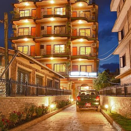 Hotel Crystal Palace Похара Екстериор снимка