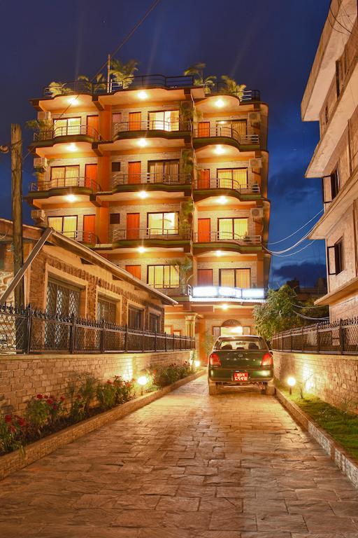 Hotel Crystal Palace Похара Екстериор снимка