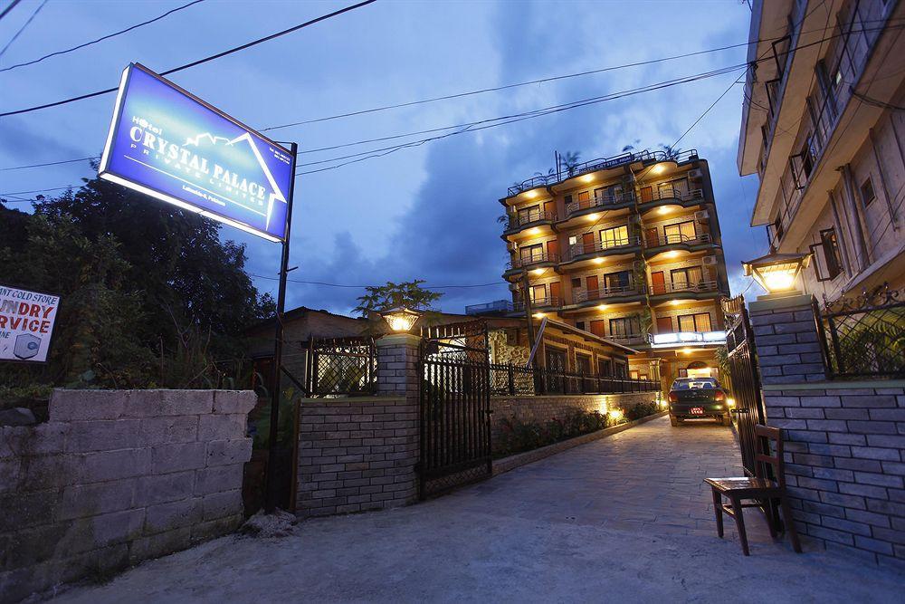Hotel Crystal Palace Похара Екстериор снимка