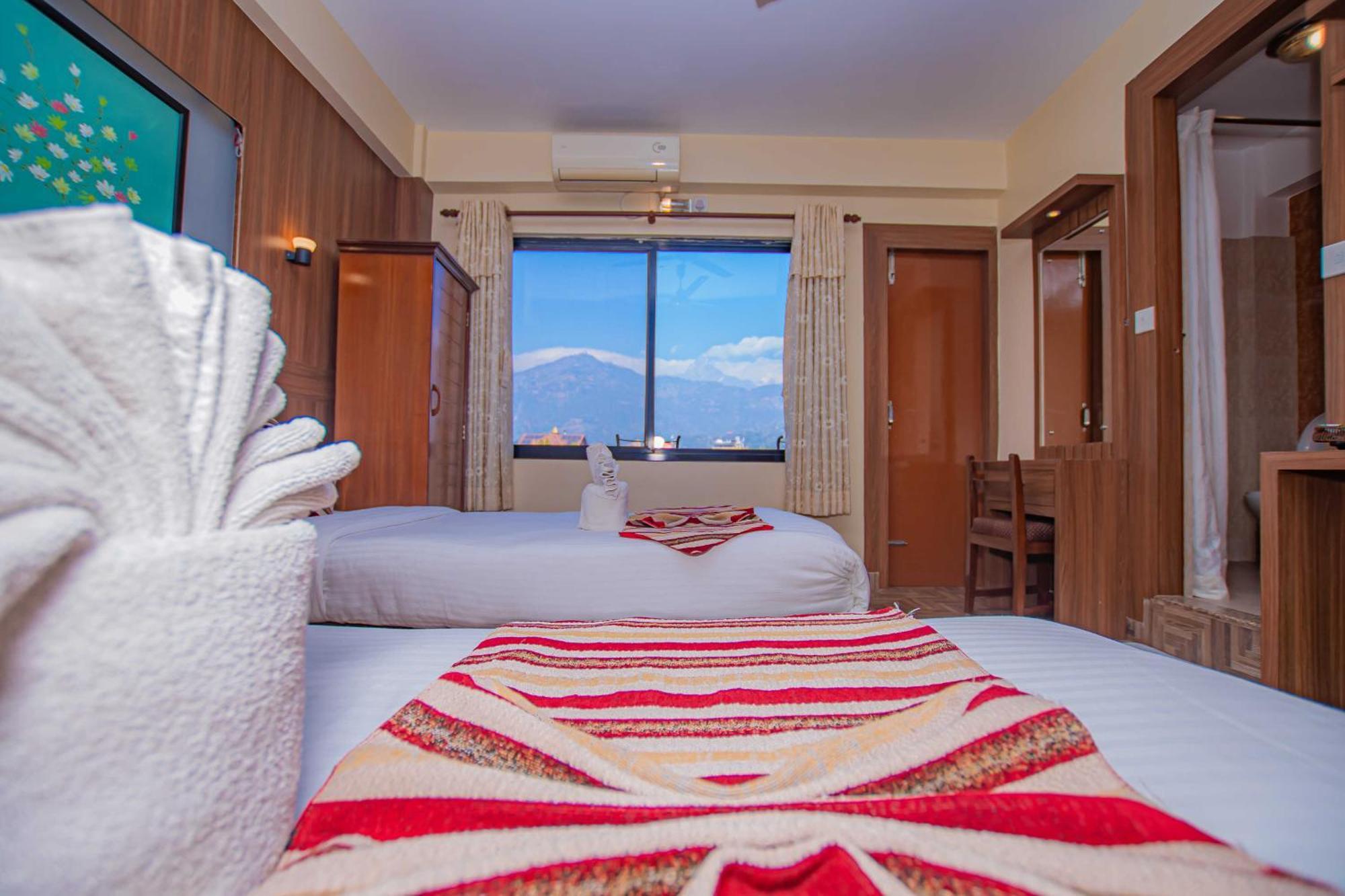Hotel Crystal Palace Похара Екстериор снимка